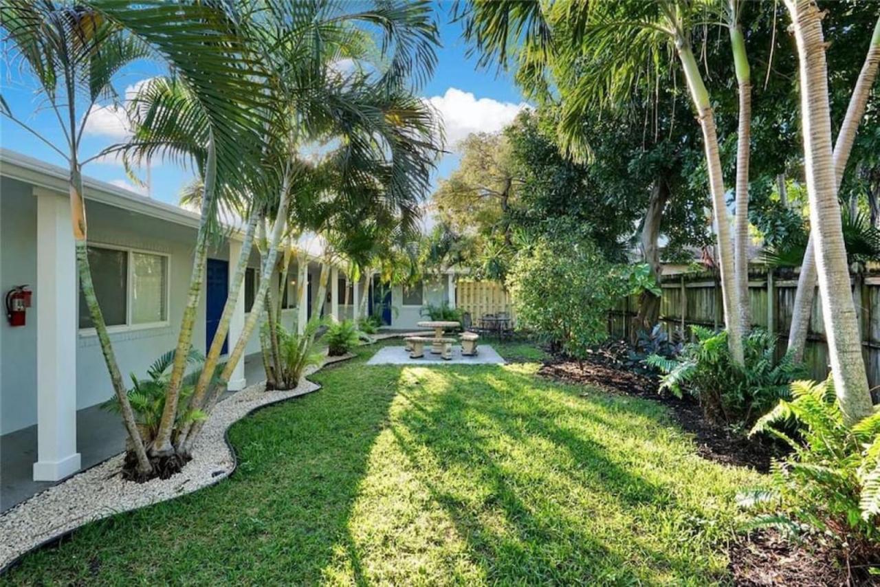 The Palms At Middle River Terrace 2 Fort Lauderdale Exterior foto